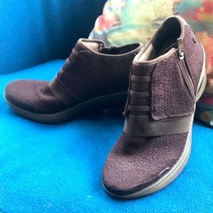 Bzees Dress Bootie Sz 10W
